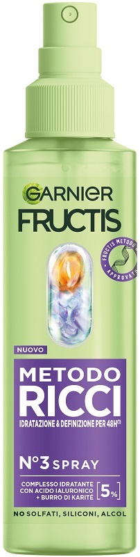 GARNIER FR METODO RICCI SIERO