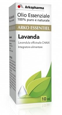 Arkoessentiel Lavanda Bio 10 Ml