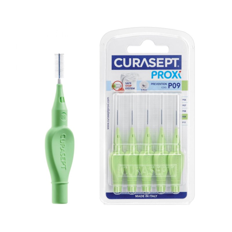 Proxi P09 Prevention Curasept 5 Pezzi