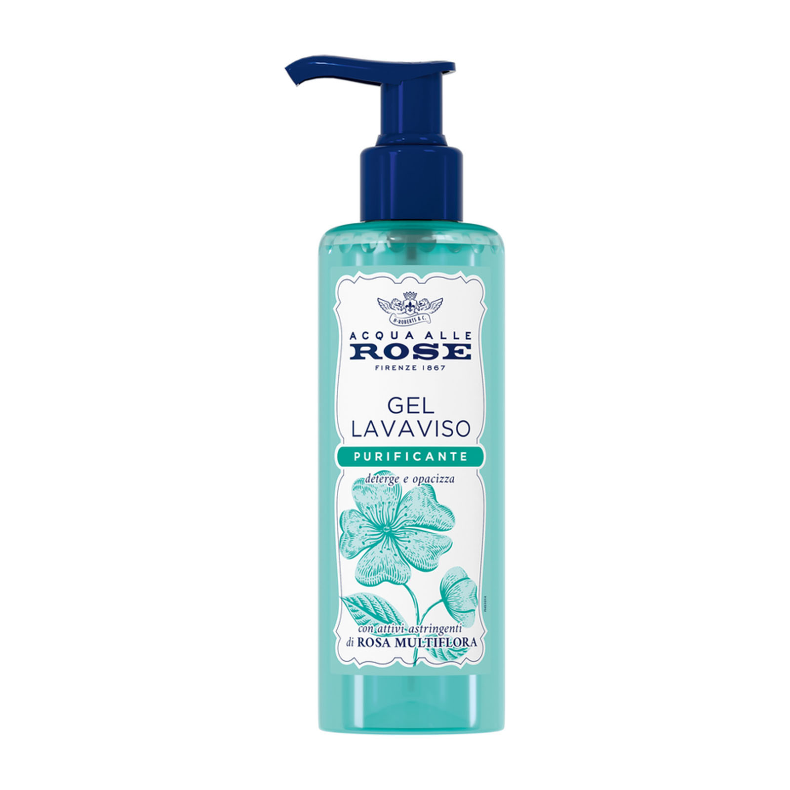 Gel Lavaviso Purificante 200 ml