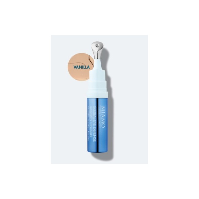 Miamo - Miamo Global Eye Defence Sunscreen Concealer Spf30 Vanilla Shade