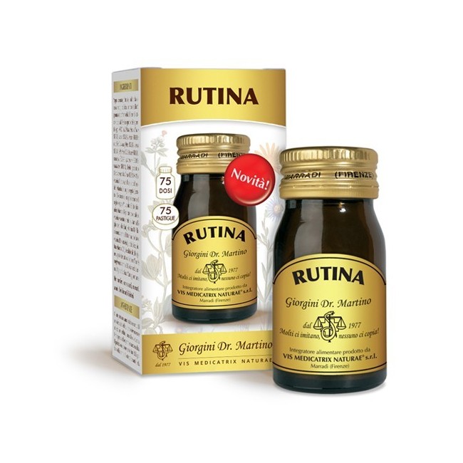 Dr. Giorgini - Dr. Giorgini Rutina 75 Pastiglie