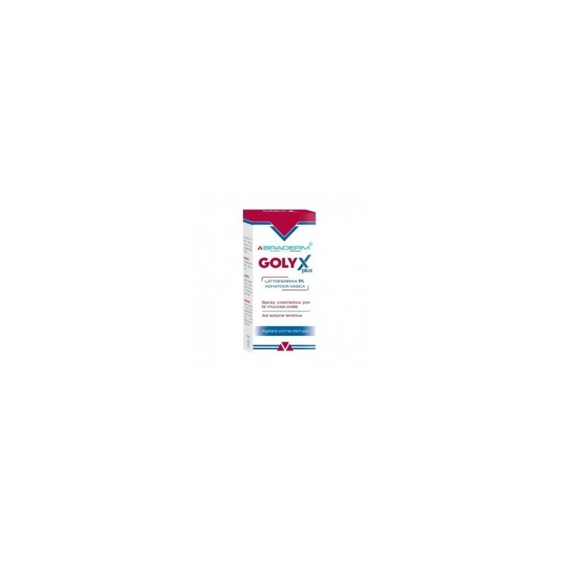 Braderm - Golyx Plus 30 Ml Braderm
