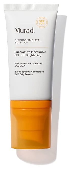 Murad Superactive Moisture Spf50 Brightening 50 Ml