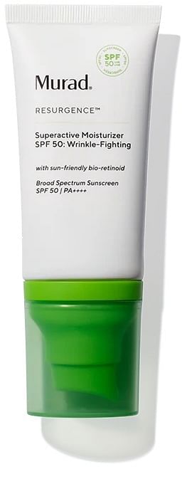 Murad Superactive Moisture Spf50 Wrinkle Fighting 50 Ml