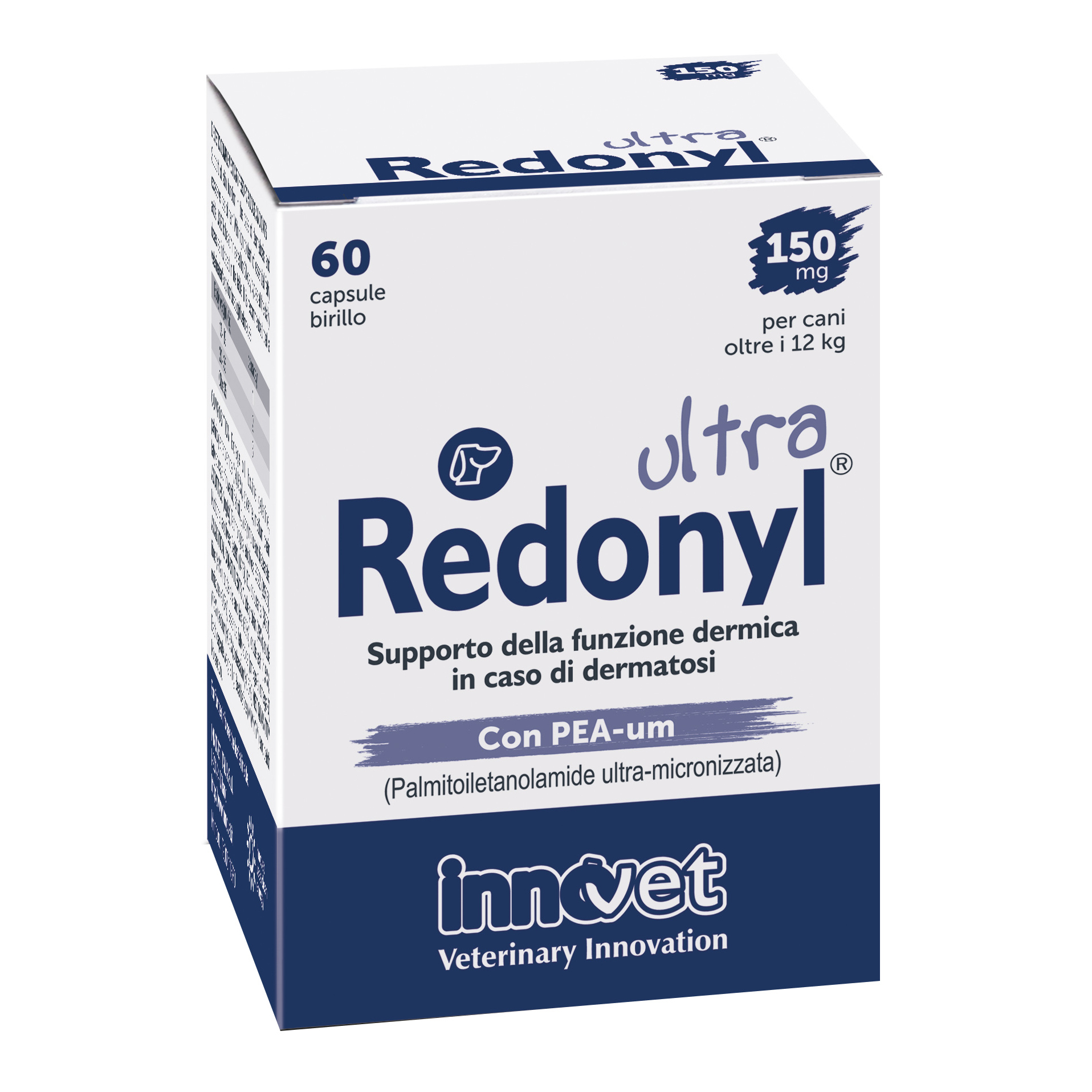 REDONYL ULTRA 150MG 60 CPS