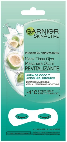 GARNIER MASK OCCHI COCCO RIVITALIZ