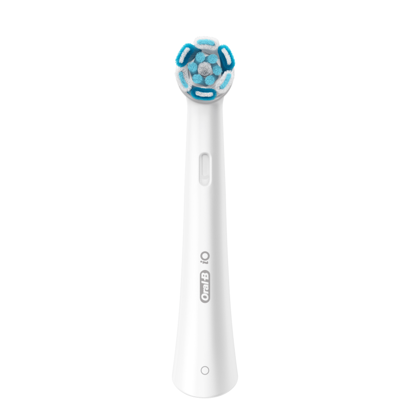 Testine Di Ricambio Io Ultimate Clean Oral-B 4 Pezzi