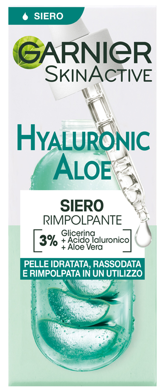 GARNIER ALOE SIERO IALURONICO
