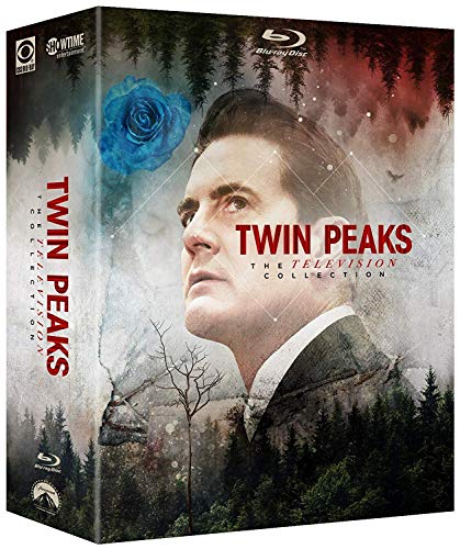 Twin Peaks: The Television Collection