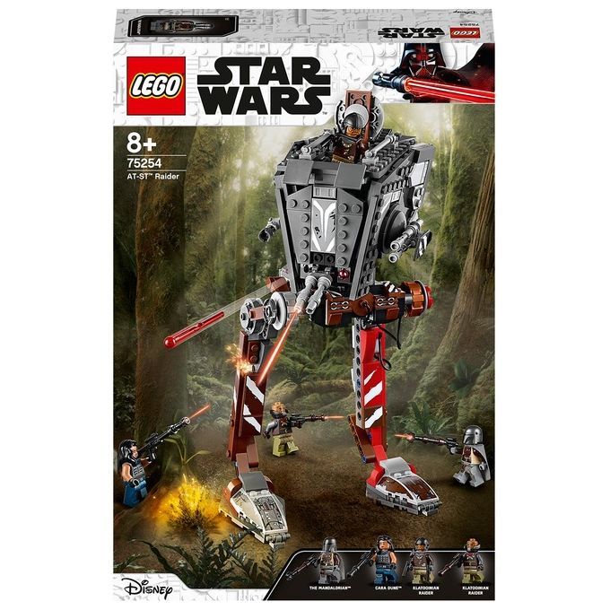 LEGO Star Wars: Conf-core9-ep9 1 St