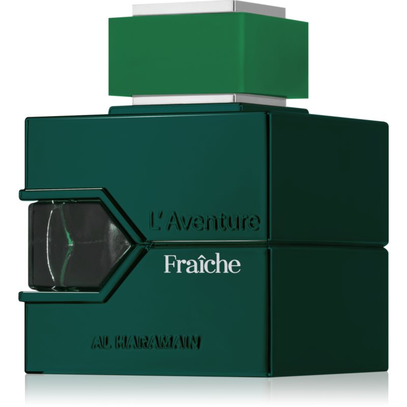 Al Haramain L'Aventure Fraiche Estratto Profumato Per Uomo 100 Ml