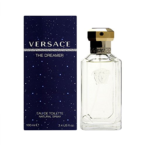 Versace Dreamer - Eau De Toilette Uomo Spray, 100