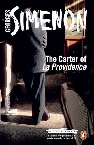 The Carter Of 'La Providence': Inspector Maigret #4 (English Edition)