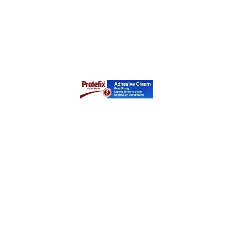 Queisser Pharma - Queisser Pharma Gmbh & Co. Protefix Crema Adesiva 40 Ml