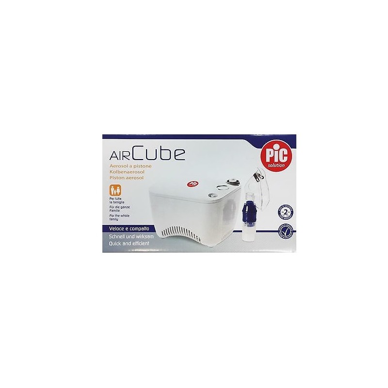 Pic Solution - Pikdare Pic Solution Aerosol Air Cube