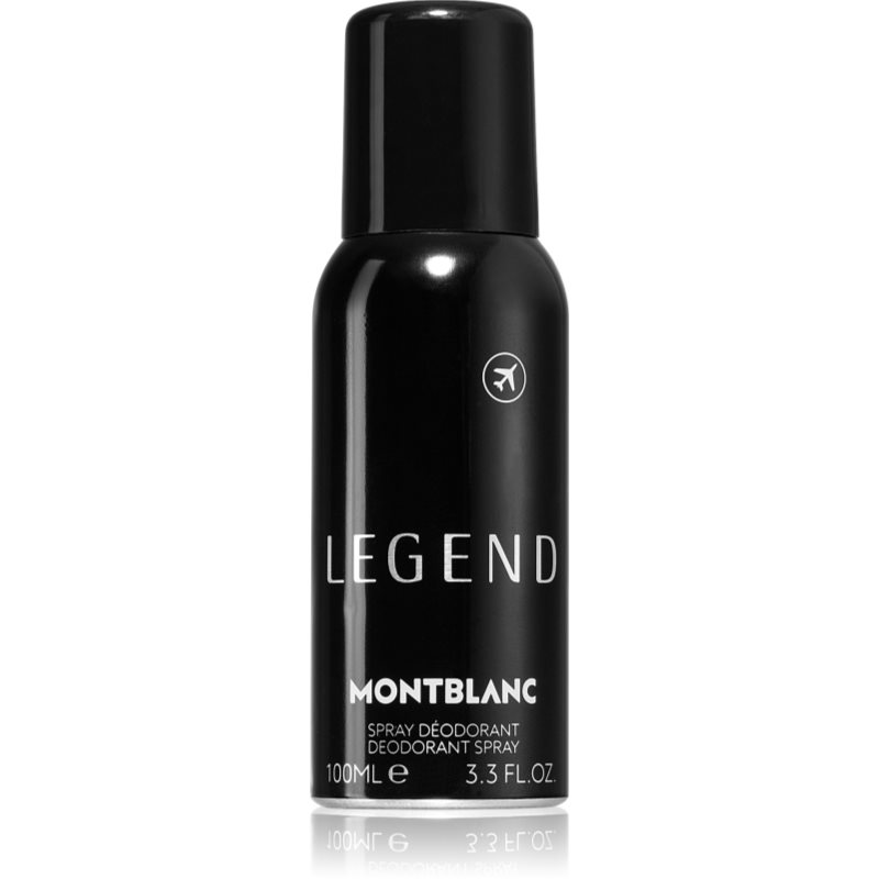 Montblanc Legend Deodorante Spray Per Uomo 100 Ml