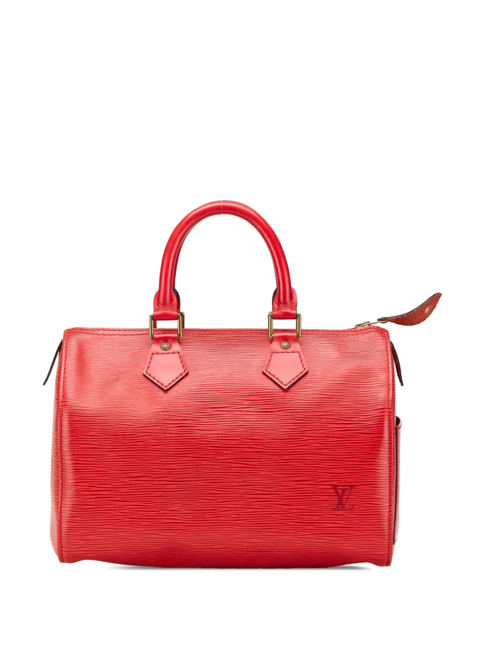 Louis Vuitton Pre-Owned 1993 Epi Speedy 25 boston bag - Rosso