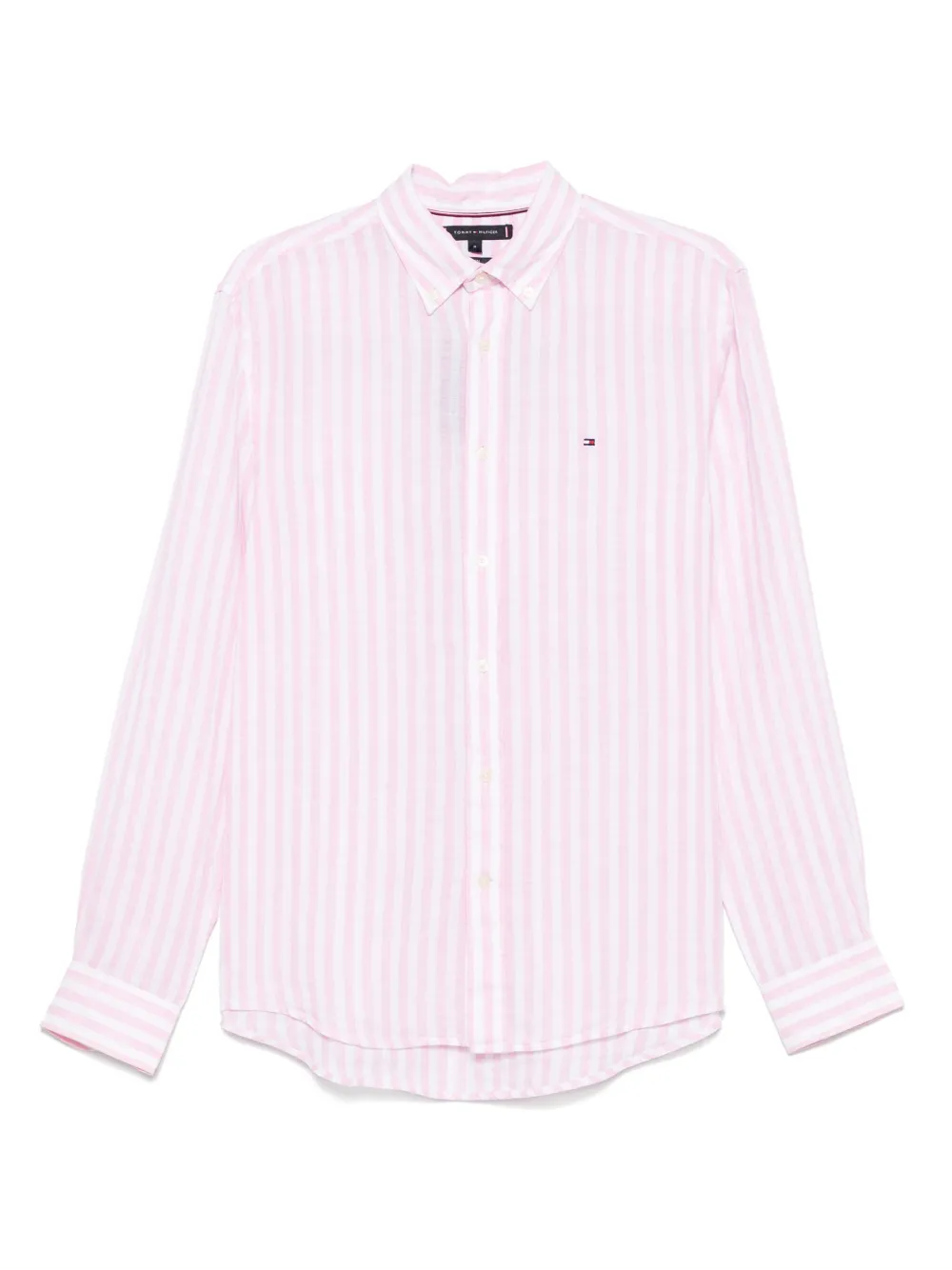 Tommy Hilfiger linen shirt - Rosa
