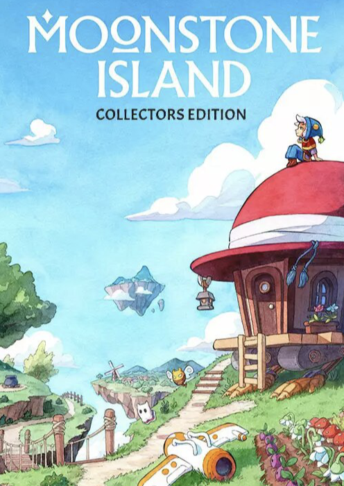 Moonstone Island Collector'S Edition Pc