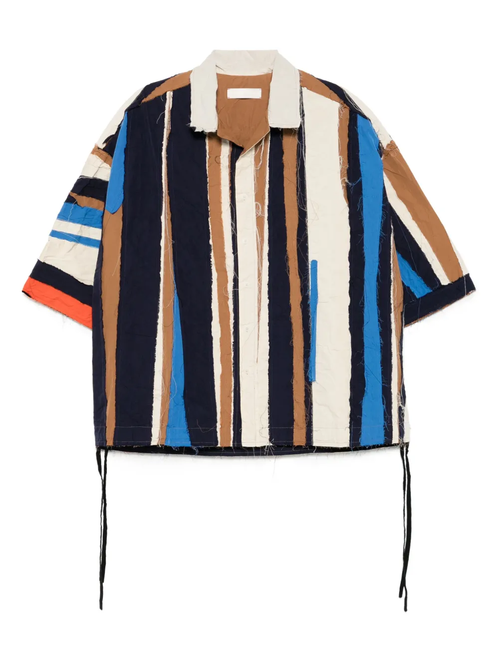 Casey Casey April shirt - Marrone