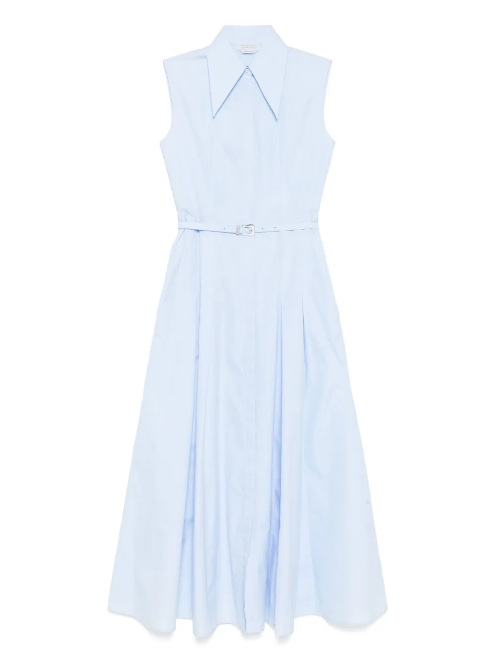 Gabriela Hearst Becca maxi dress - Blu