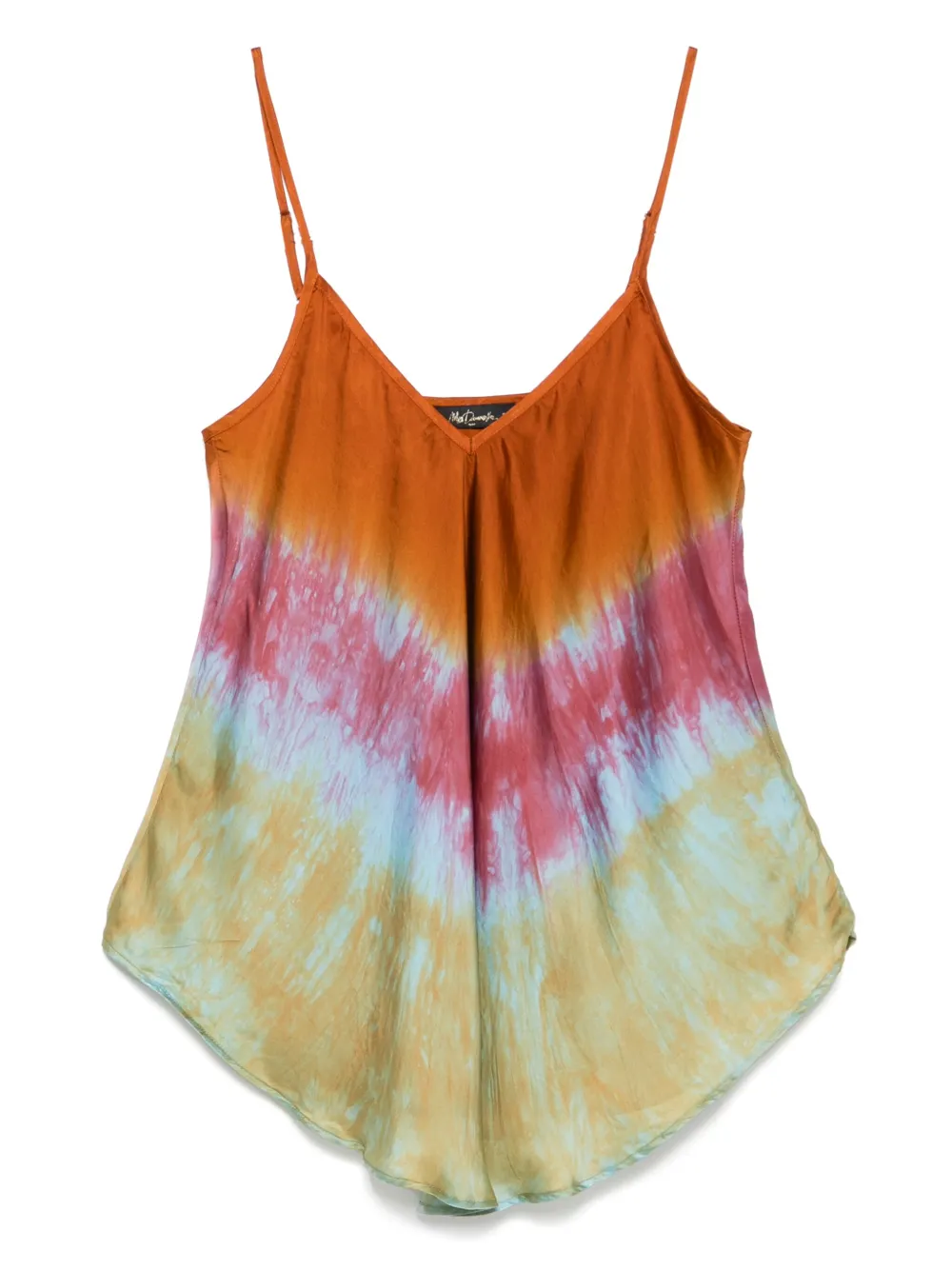 Mes Demoiselles Milly tank top - Marrone