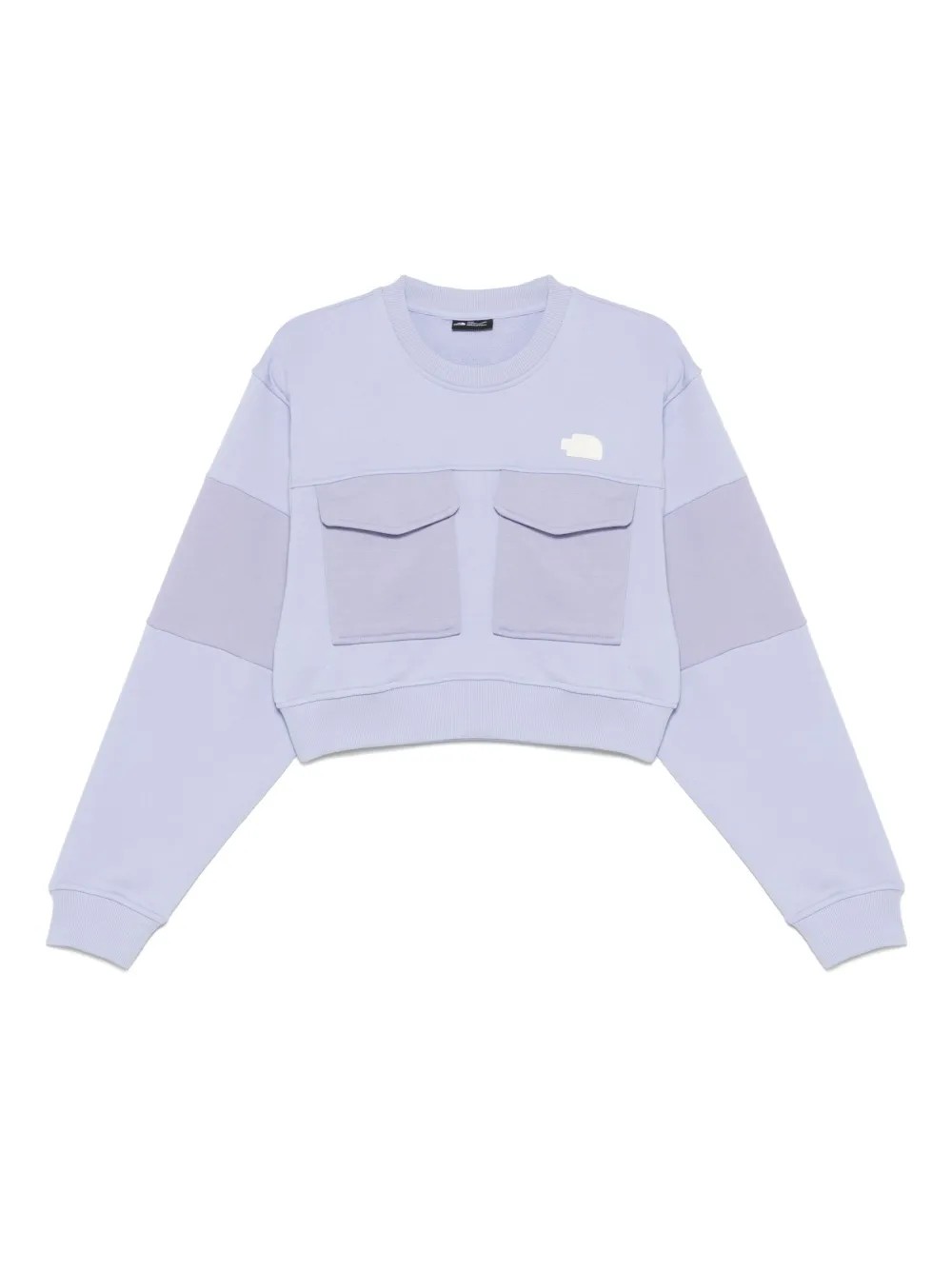 The North Face Terry sweatshirt - Viola