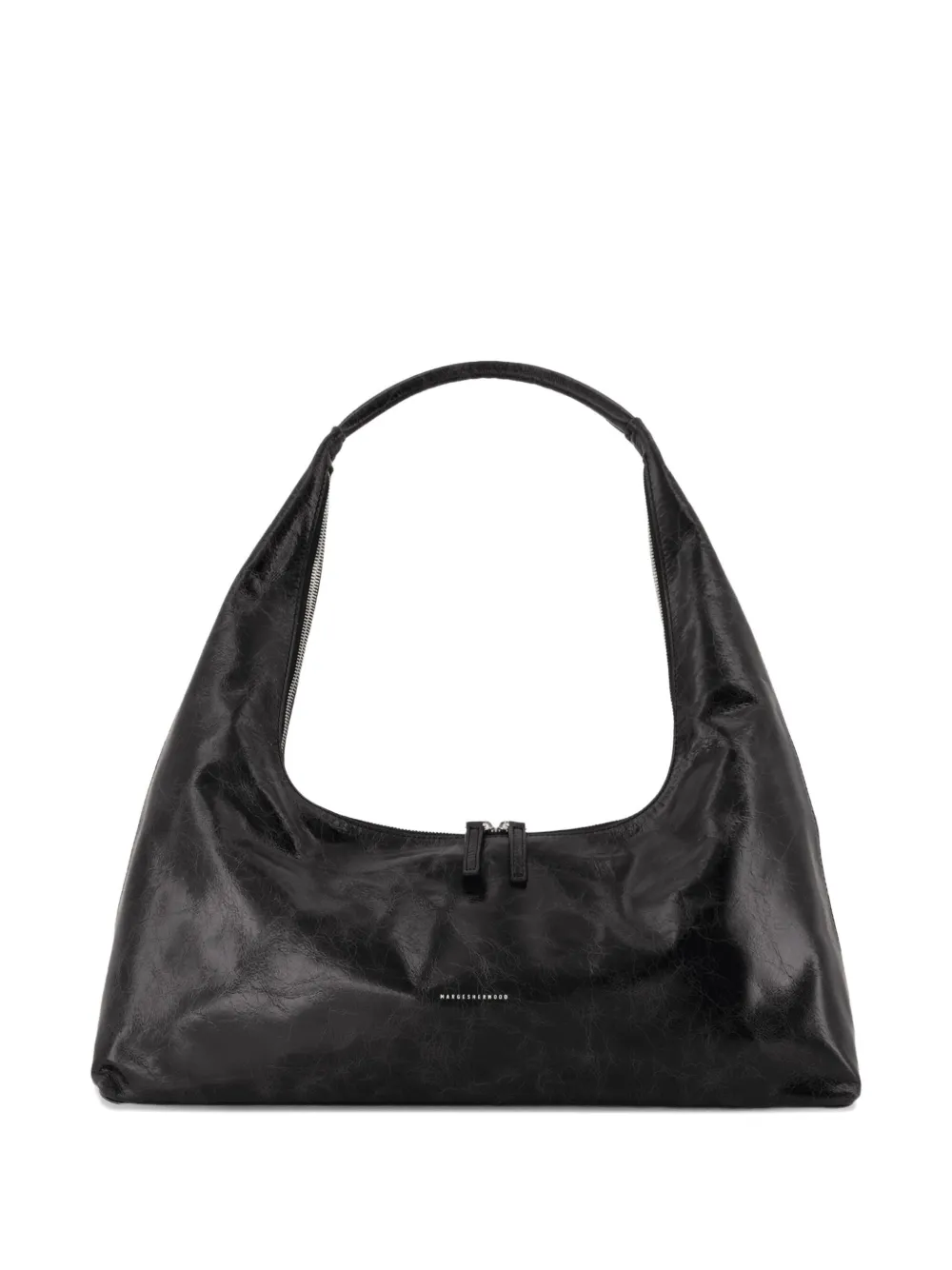 Marge Sherwood large shoulder bag - Nero