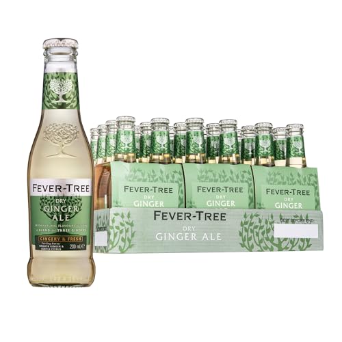 Fever Tree Fever-Tree Ginger Ale X Uster - 5000 G