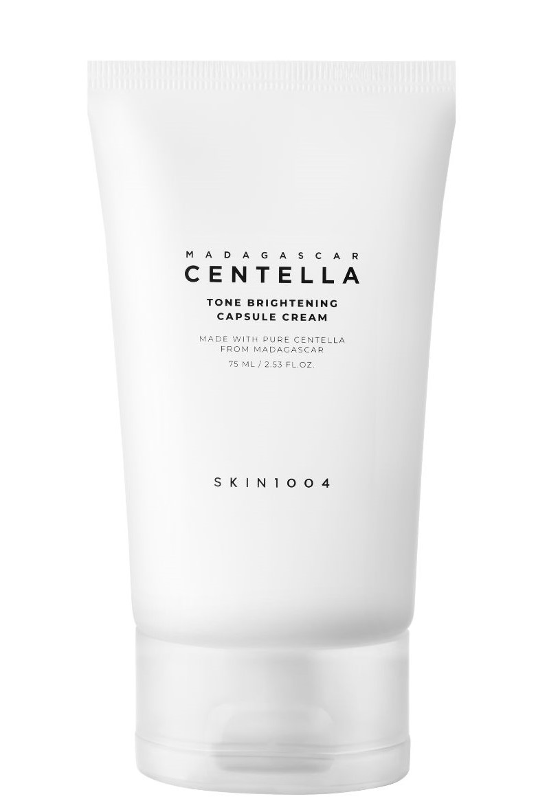 SKIN1004 Madagascar Centella Crema Schiarente e Idratante per Viso 75 ml 75 ml