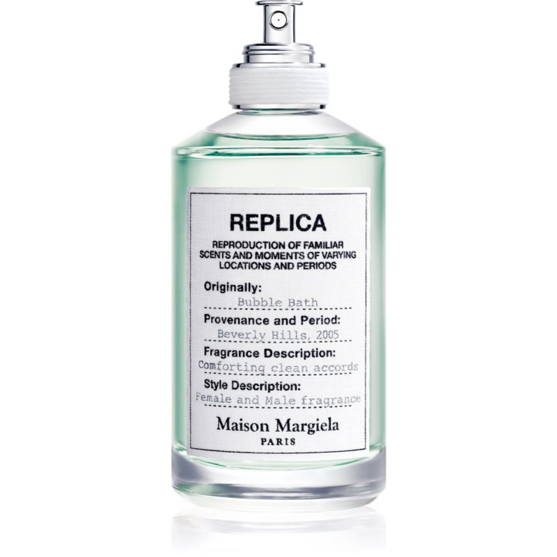 Maison Margiela Replica Bubble Bath Eau De Toilette Unisex 100 Ml
