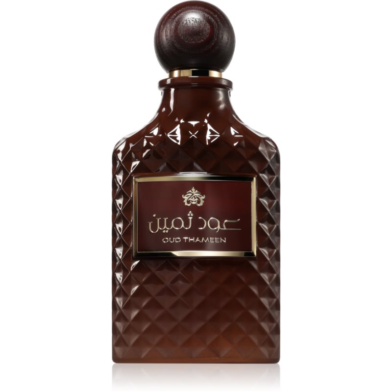 Asdaaf Oud Thameen Eau De Parfum Unisex 100 Ml