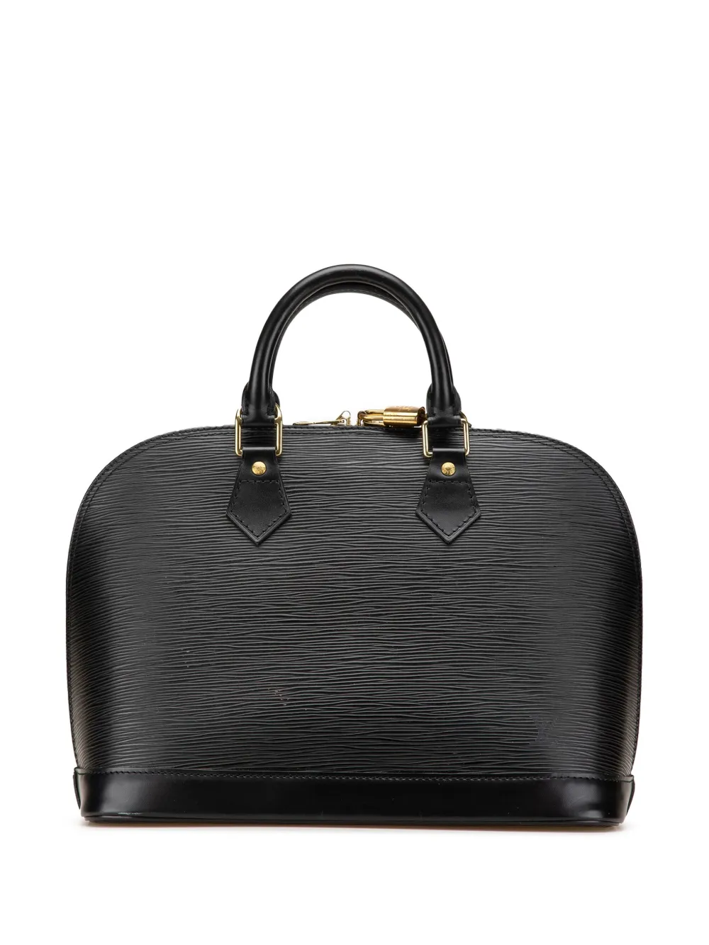Louis Vuitton Pre-Owned 1997 Epi Alma PM handbag - Nero