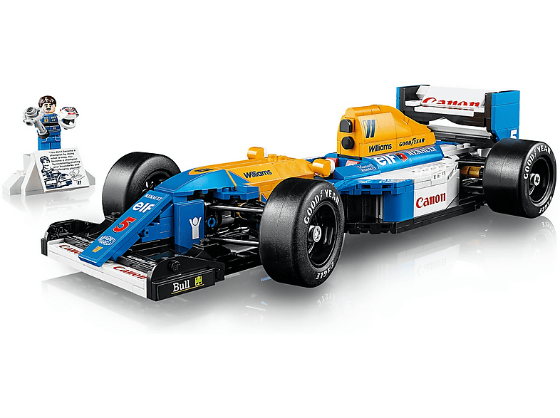 Costruzioni Lego Will.Racfw14B N.Mansell