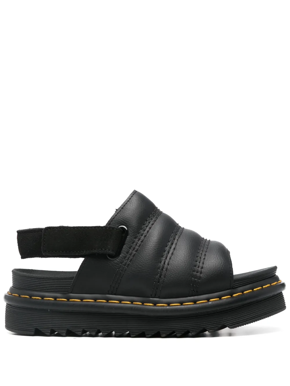 Dr. Martens Kole Athena sandals - Nero