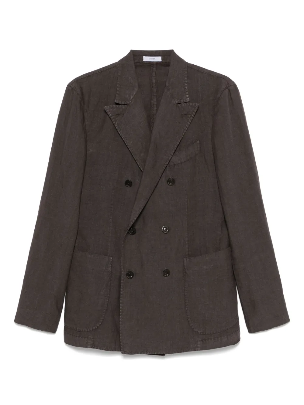 Boglioli Blazer Dover - Marrone