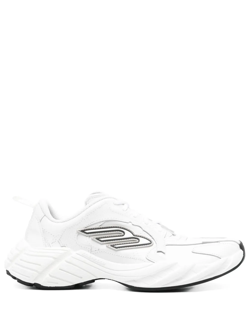Balenciaga Monday sneakers - Bianco
