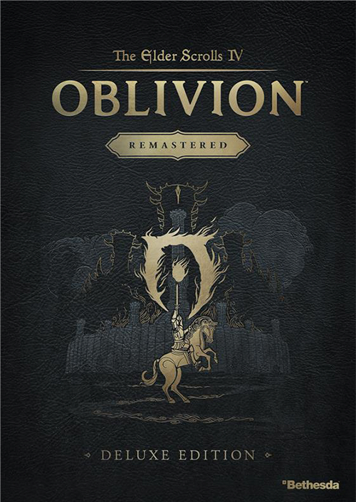 The Elder Scrolls Iv: Oblivion Remastered Deluxe Edition Pc