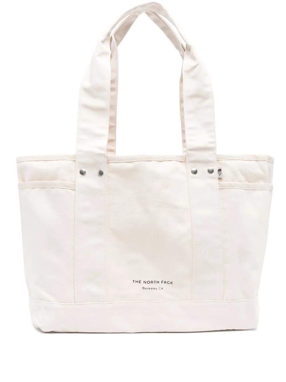 The North Face Circular tote bag - Toni neutri