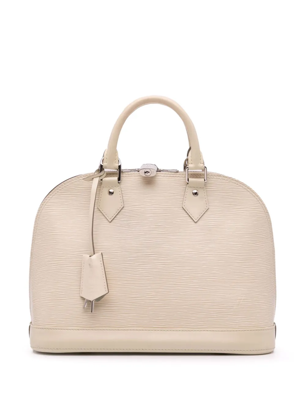 Louis Vuitton Pre-Owned 2012 Epi Alma PM handbag - Marrone