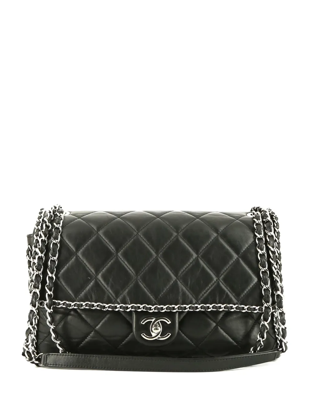 CHANEL Pre-Owned Timeless handbag - Nero