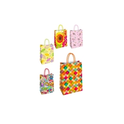 Borsa shopper Florio Carta fantasie assortite