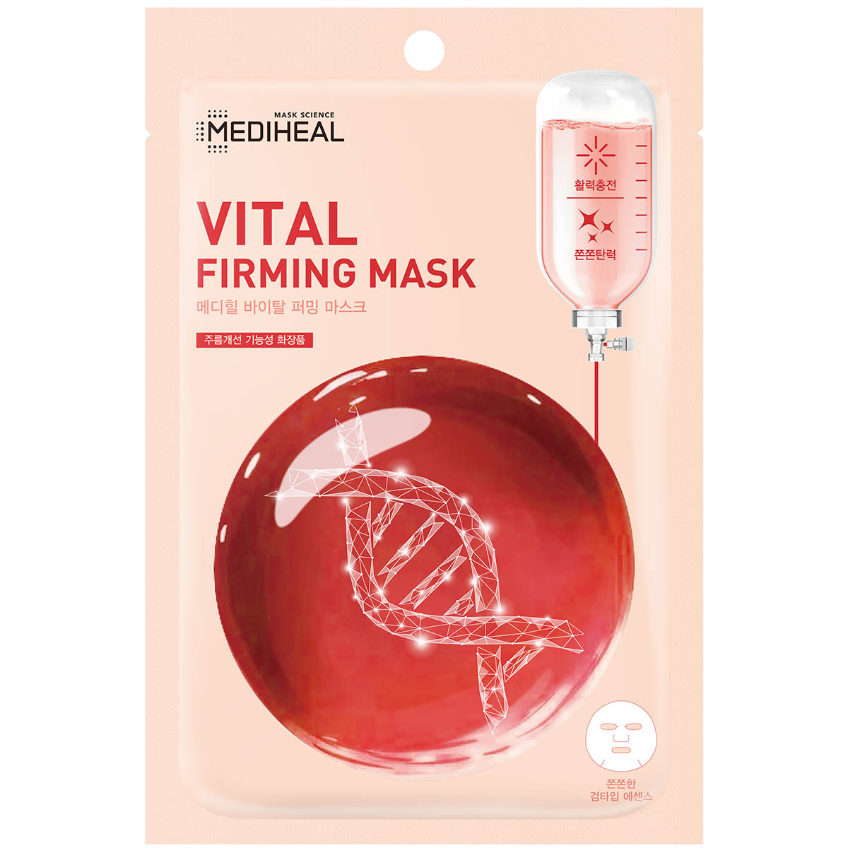 Mediheal Daily Mask Rassodante Maschera rassodante per il viso 20ml 20 ml