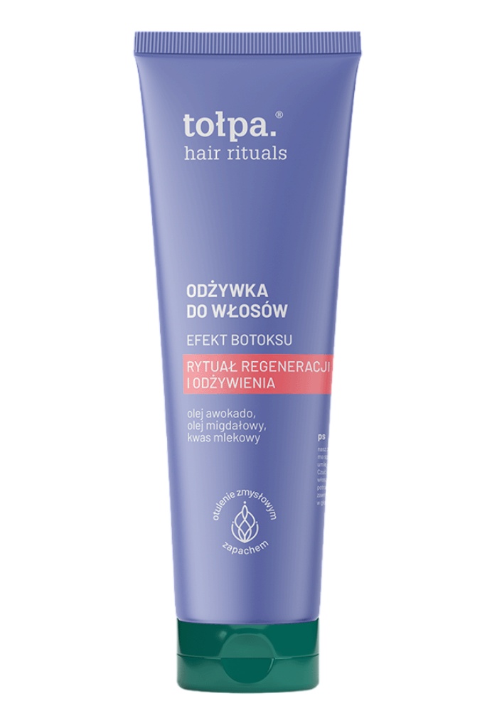 Tołpa Hair Rituals Balsamo Rigenerante Effetto Botox