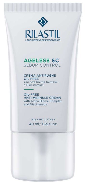 RILASTIL AGELESS SC CR ANTIR