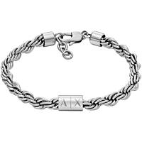 Bracciale Uomo Gioielli Armani Exchange Chains AXG0123040