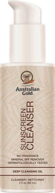 Australian Gold Sunscreen Cleanser 89 Ml