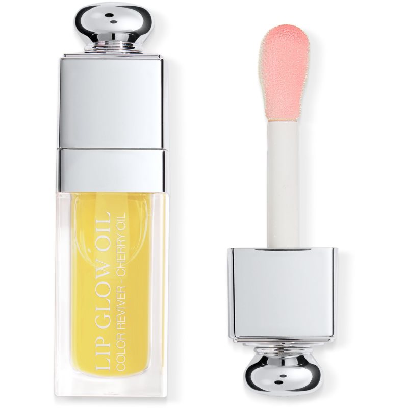 Dior Dior Addict Lip Glow Oil Olio Labbra Edizione Limitata Colore 098 Lemon Glow 6 Ml