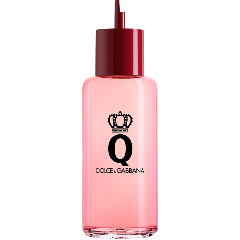 Dolce&Gabbana Q By Dolce&Gabbana Edp Eau De Parfum Ricarica Da Donna 150 Ml